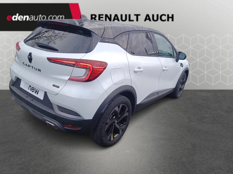 Renault Captur E-Tech full hybrid 145 Engineered
