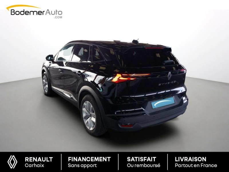 Renault Symbioz E-Tech full hybrid 145 Evolution