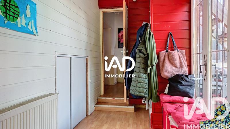 Maison de village - 155 m² - 5 pièces