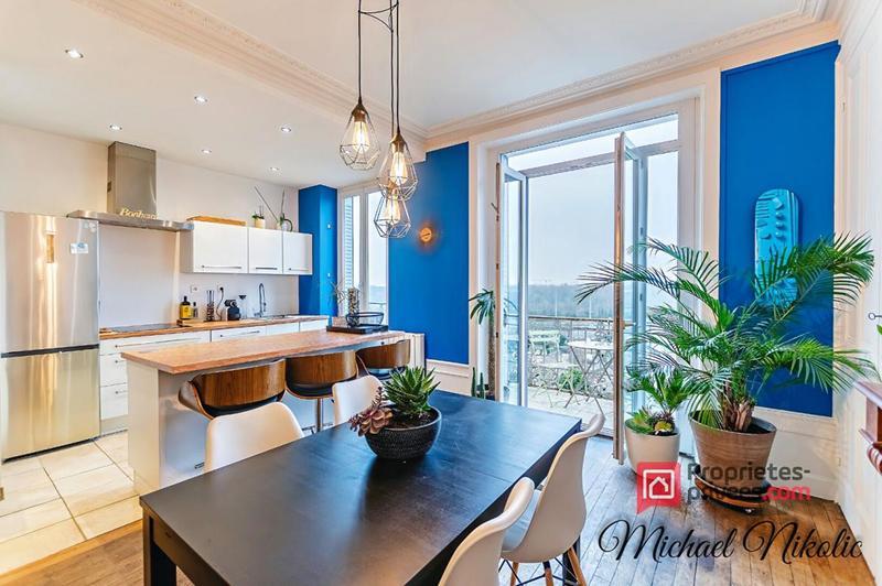 Appartement - 65 m² - 2 pièces