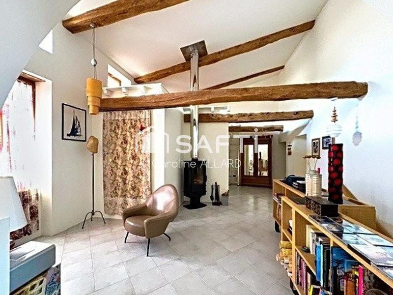Maison - 176 m² - 4 pièces