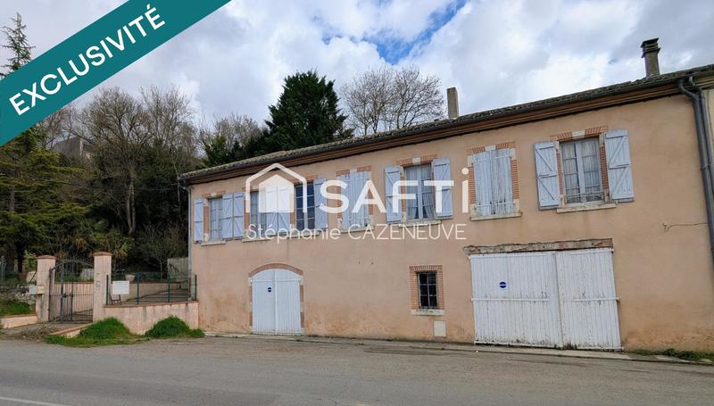 Maison - 195 m² - 7 pièces