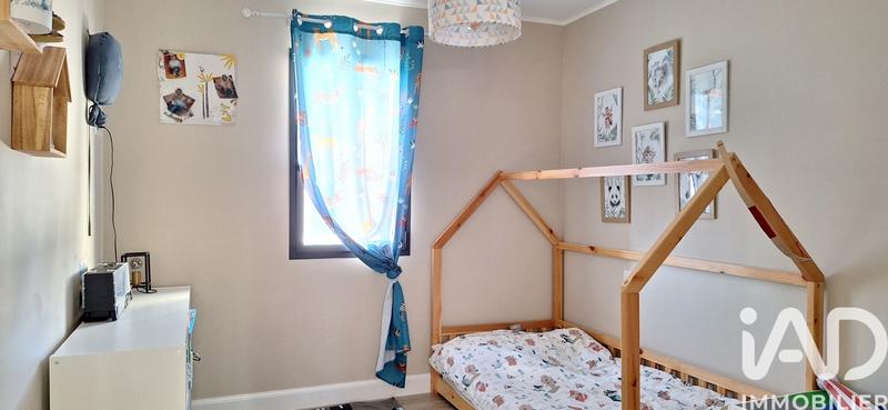 Maison - 117 m² - 6 pièces