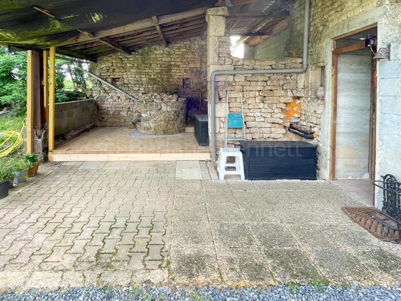 Maison en pierre - 143 m² - 6 pièces