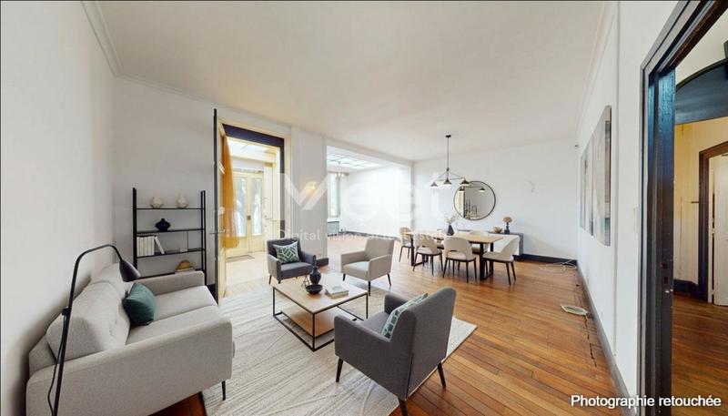 Maison de maîtres - 230 m² - 8 pièces