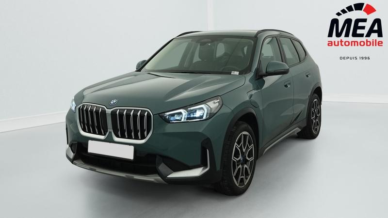 Bmw X1 U11 Xdrive 25e 245ch Dkg7 Xline