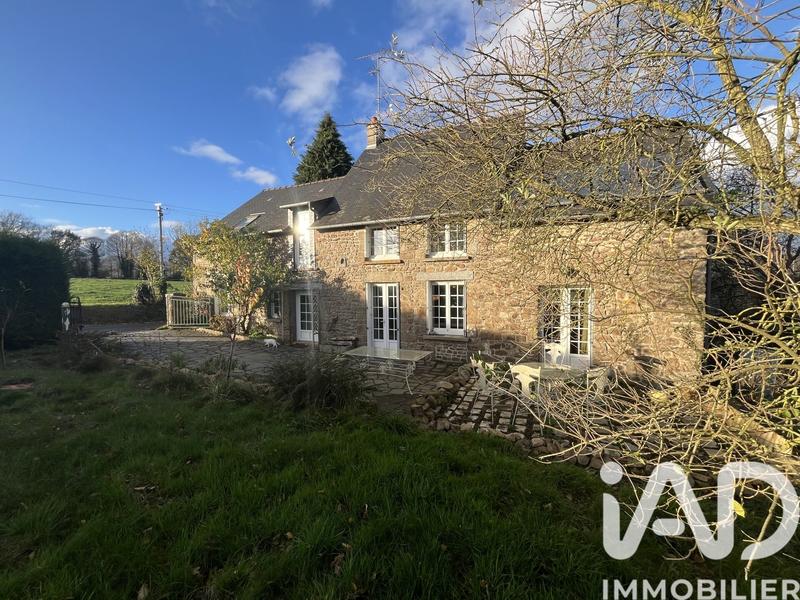 Maison - 145 m² - 5 pièces