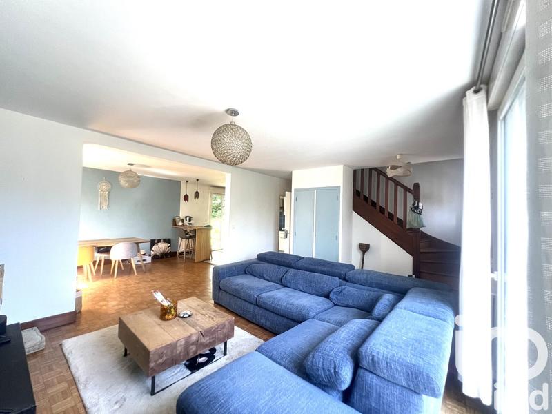 Maison - 103 m² - 4 pièces