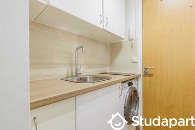 Appartement - 18 m² - 1 pièce