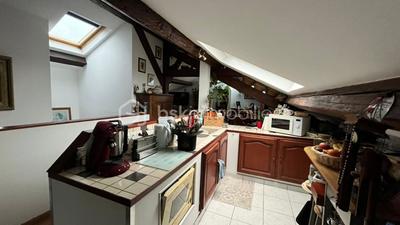 Appartement - 53 m² - 3 pièces