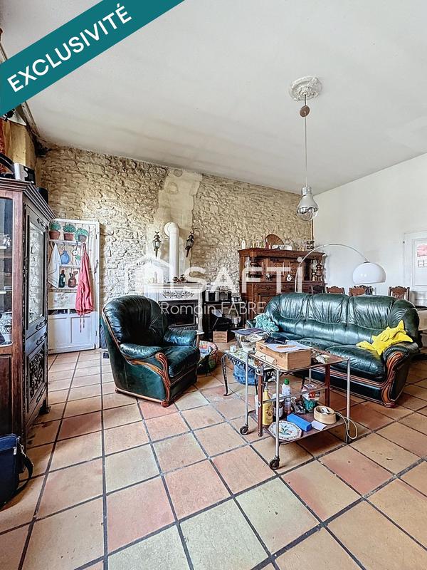 Maison - 288 m² - 11 pièces