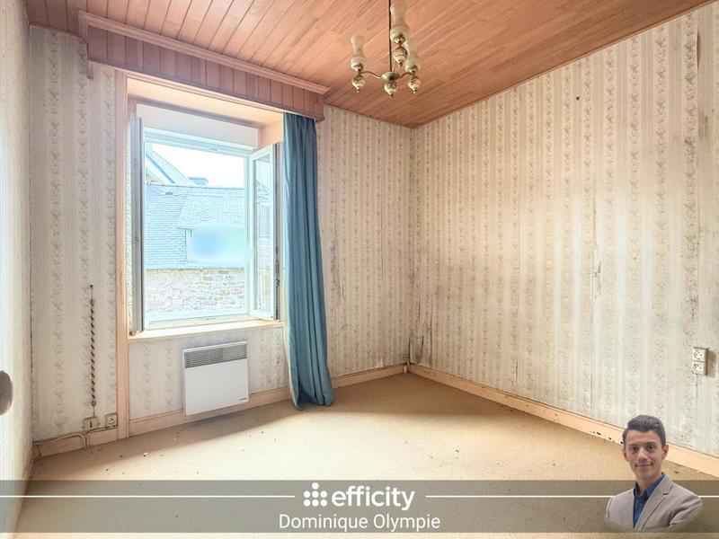 Maison - 70 m² - 3 pièces