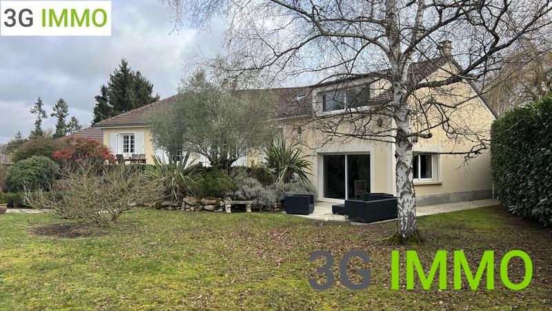 Maison contemporaine - 190 m² - 8 pièces