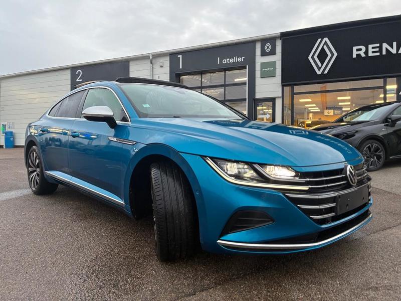 Volkswagen Arteon E-Hybrid 1.4 Rechargeable 218 Dsg6 Elegance