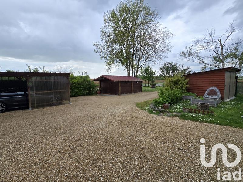 Maison - 186 m² - 7 pièces