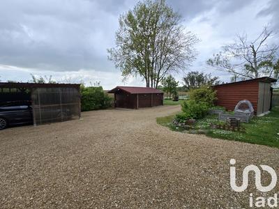 Maison - 186 m² - 7 pièces