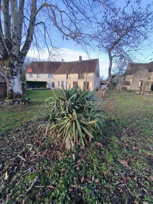 Maison - 125 m² - 4 pièces