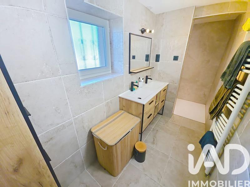 Maison - 80 m² - 3 pièces