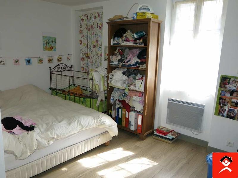 Appartement ancien - 37 m² - 2 pièces