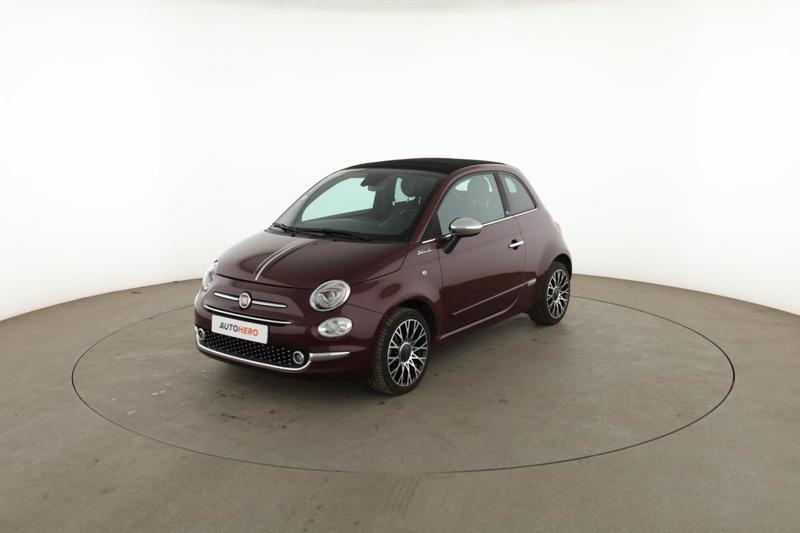 Fiat 500c c 1.0 Hybrid Bsg Dolcevita 70 ch