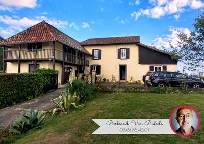 Maison de campagne - 160 m² - 7 pièces