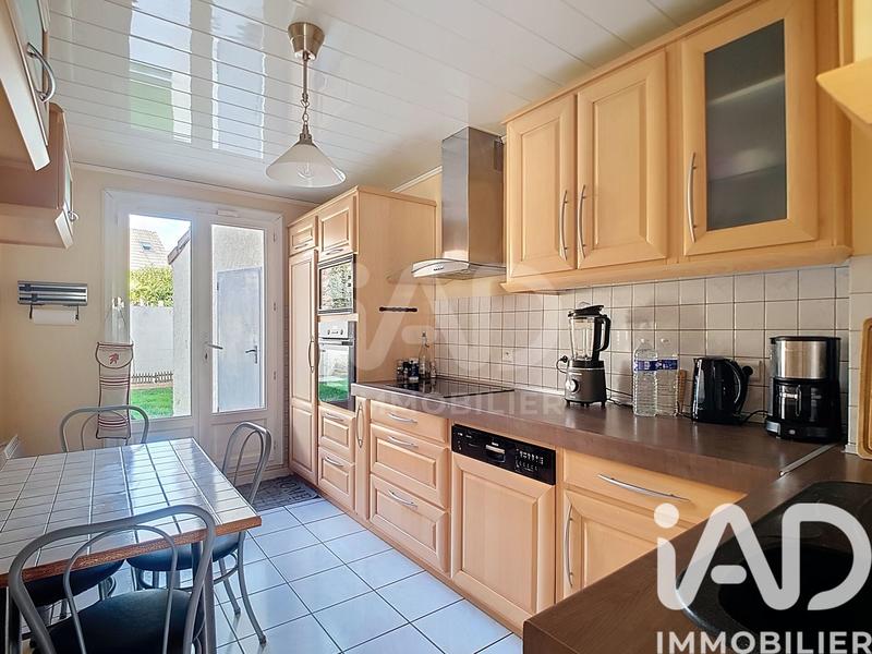 Maison - 88 m² - 4 pièces