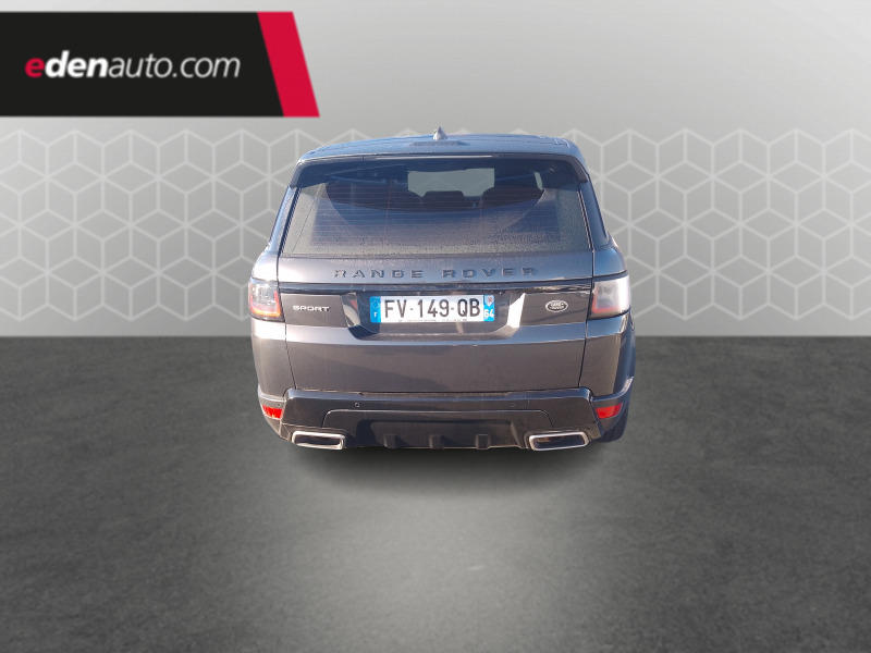 Land Rover Range Rover Sport Mark IX P400e Phev 2.0l 404ch se