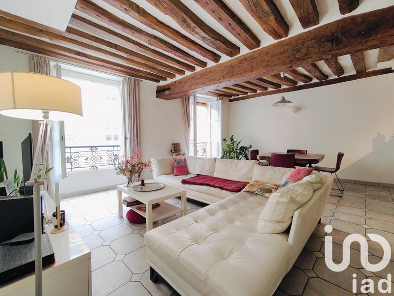 Appartement - 82 m² - 3 pièces