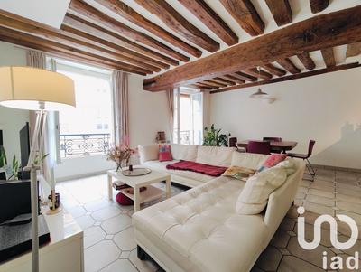 Appartement - 82 m² - 3 pièces