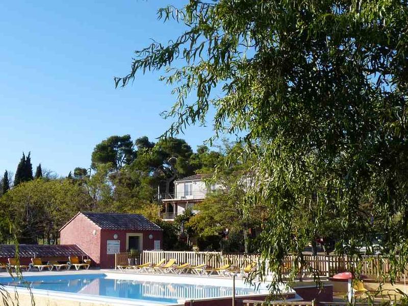 Camping Domaine le Vernis