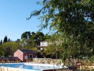 Camping Domaine le Vernis