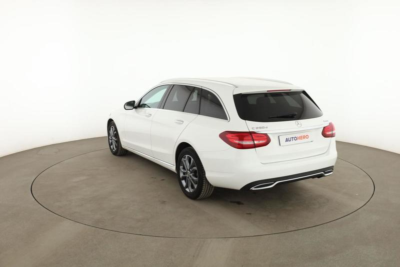 Mercedes Classe c Sw 250 d Executive 4Matic 9g-Tronic 204 ch