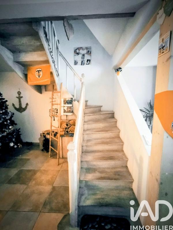 Maison de ville - 134 m² - 5 pièces