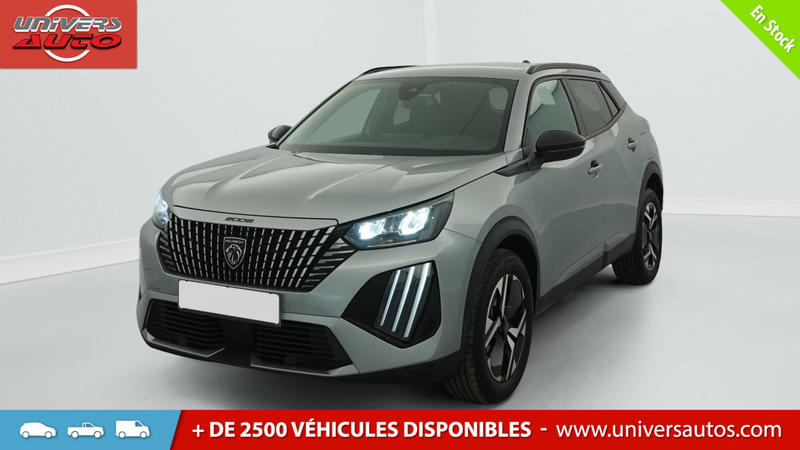 Peugeot 2008 100 s Bvm6 Allure