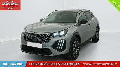 Peugeot 2008 100 s Bvm6 Allure