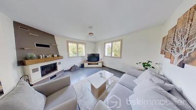 Corps de ferme - 115 m² - 7 pièces