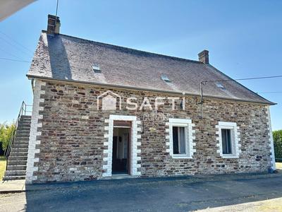 Ferme - 91 m² - 5 pièces