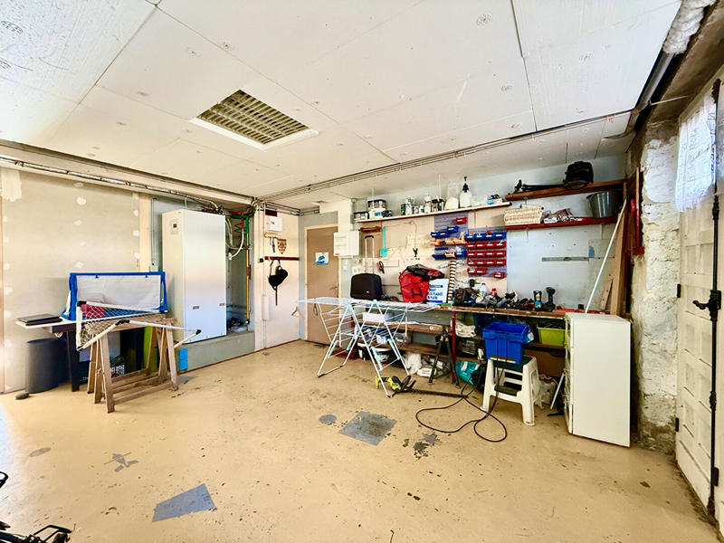 Maison - 130 m² - 7 pièces