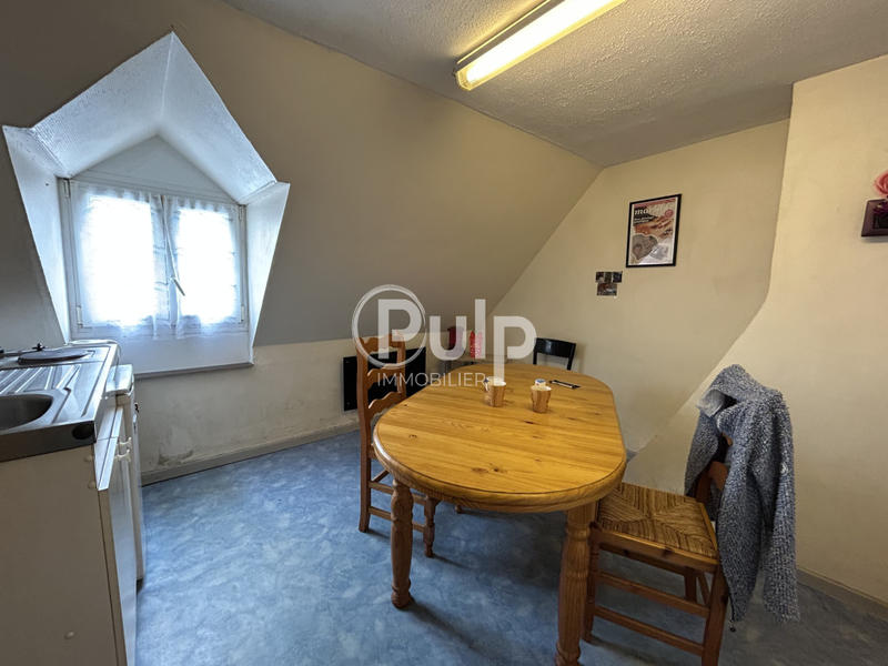 Maison - 55 m² - 4 pièces