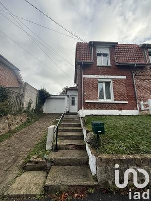 Maison - 73 m² - 4 pièces