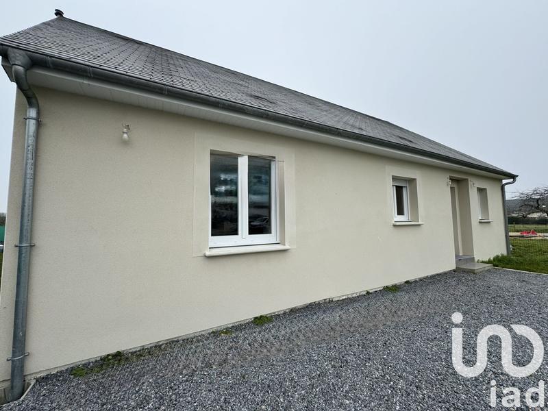 Maison - 132 m² - 5 pièces