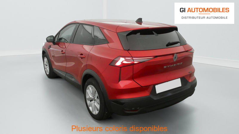 Renault Symbioz E-Tech full hybrid 145 Evolution