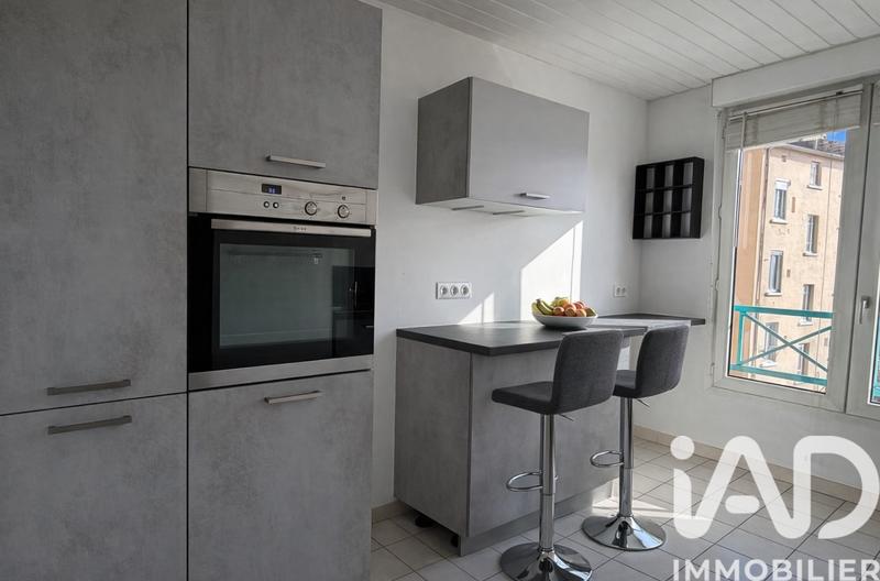 Appartement - 58 m² - 2 pièces