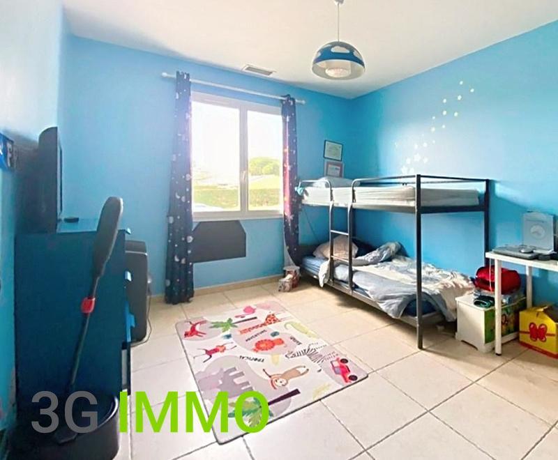 Maison - 154 m² - 8 pièces