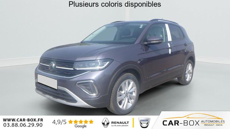 Volkswagen t-Cross 1.0 Tsi 116 Start Stop Dsg7 Life