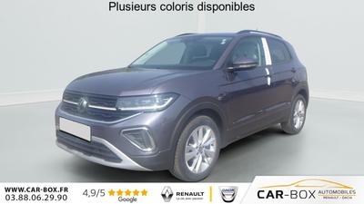 Volkswagen t-Cross 1.0 Tsi 116 Start Stop Dsg7 Life