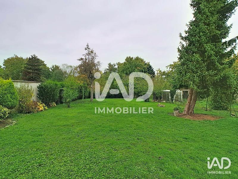 Maison - 96 m² - 5 pièces