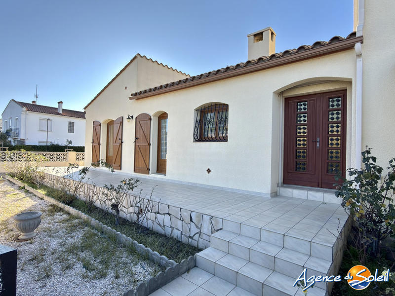 Villa - 86 m² - 4 pièces
