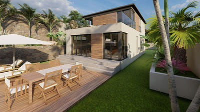 Maison - 200 m² - 5 pièces