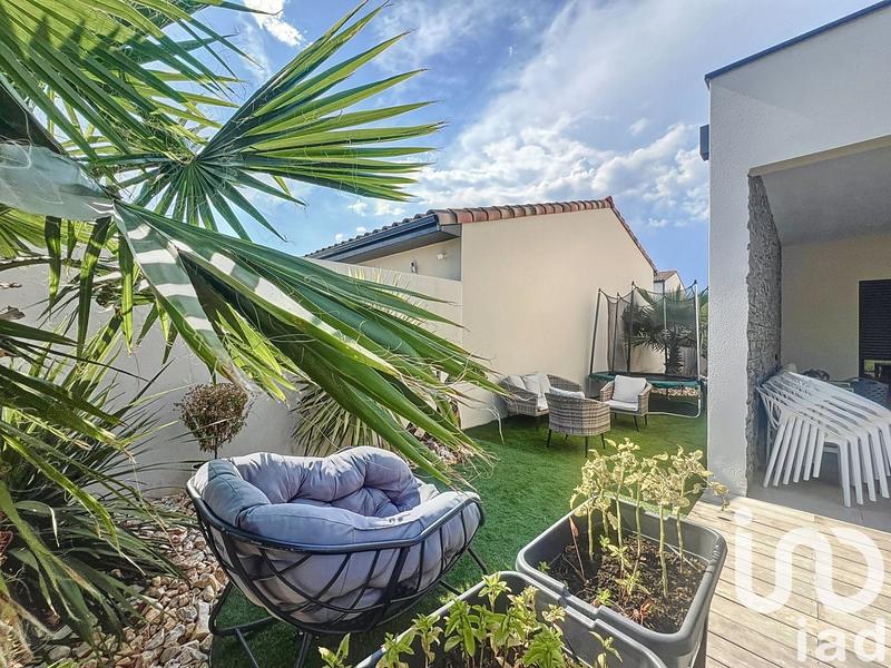 Maison - 125 m² - 4 pièces